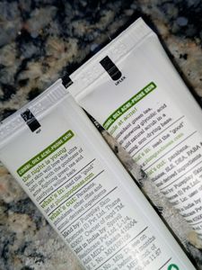 Random products