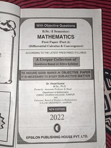 Easy Notes For Bsc 1st Semester Physics And Maths