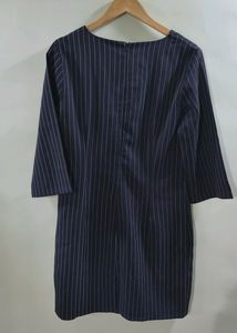 Vero Moda Black Knee Length Dress! (Women)