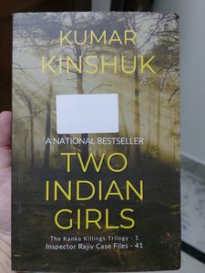 Two Indian Girls by Kumar Kinshuk