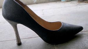Elegant Black Heels