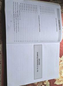 Chemistry Sample Paper Class 12