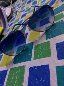 Blue Clr Sunglasses