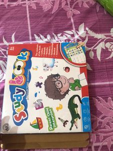 study book for kids
