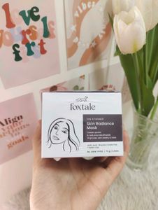 Skin Radiance Mask (75g)💜