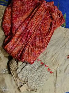 Embroidered Kurta Set