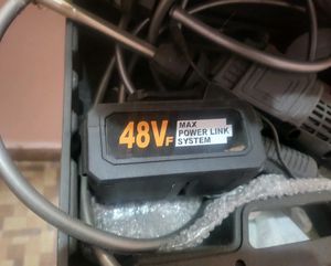 Cordless Pressure Washer Gun