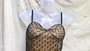 1.3.10 CUTE BLACK CORSET