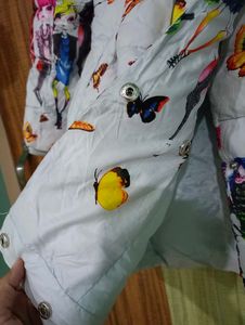 Imported Fluffy Jacket 🧥