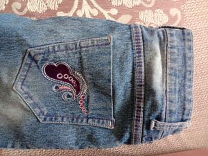 Kids Old Jeans