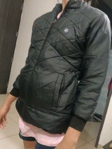 Winter Jacket New In V Good Condition