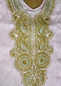 Elegant Embellished Top
