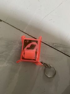 UNO +2 Keychain