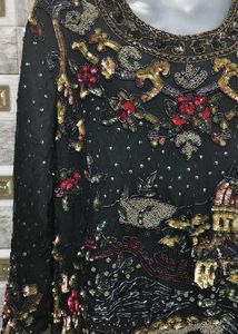Embellished Party Top