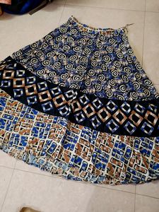 Woman&#39;s Long Skirt