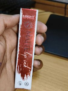 Insight Matte Lip Ink