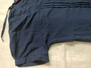 Navy Blue Top