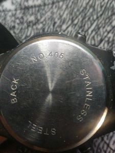 Good Condition Watch 😄 Bay And Daily Use