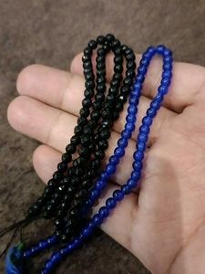 Beaded Strand Necklace