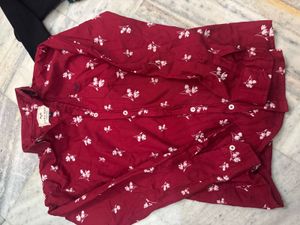 Its A Casual Shirt