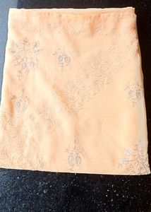 Thread Work Design Saree
