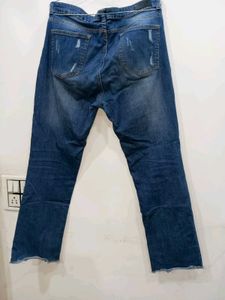 Straight Fit Jeans For Women
