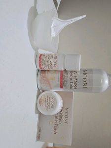 NICONI Tan Varnish Kit I Take Guarantee.it.willwor