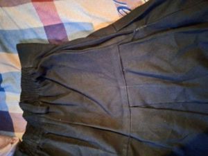 Denim Lined Skirt