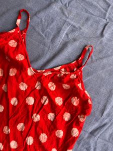 Hand-stiched Short Kurti/Top