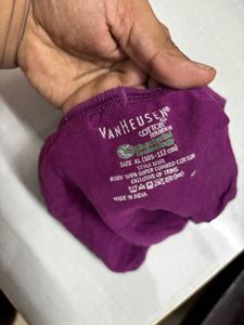 Vanhusen Used XL Panty