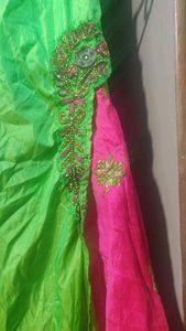 Party Gown For Girls