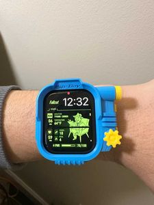 Fallout Pip-Boy Apple Watch Face