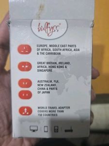 Universal Travel Adaptor