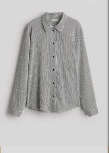 H&M Stripped Shirt