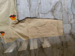 Embroidered Kurta