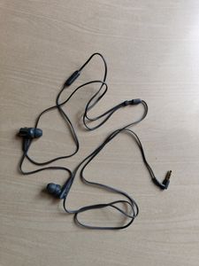 Sony Mdr-Xb55 Extra-Bass Wired In Earphones Grey