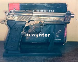 Pistol Lighter Gun