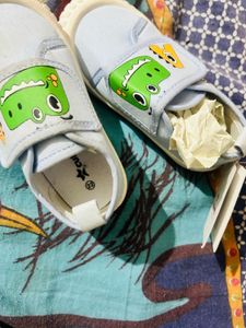 Toddler Shoes Bundle Combo Of 2 Fix Price