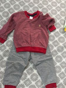 Cute Baby Outfit Set