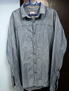 Basics denim shirt vintage