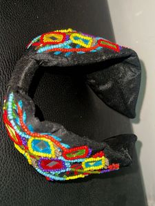 Beaded Hairband
