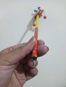 Fan Pencil