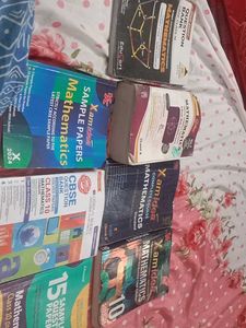 Class 10 Mathematics Books