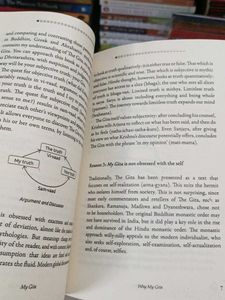 My Gita by Devdutt Pattanaik