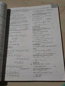 JEE Advanced Math Guide