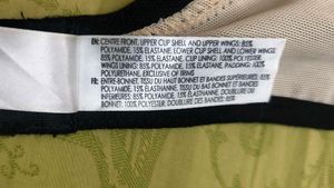 2Black Bras-Gillian O&#39;Malley Intimates &amp; Evolluve