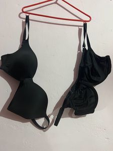 Bra Set 2 Puchh up Br Combo