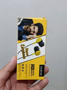 New Neckband And Earphone