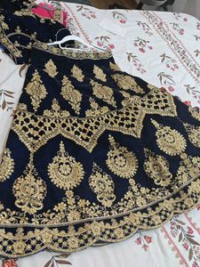 Elegant Lehenga Choli Set