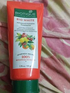 Biotique Fairness Cream For Donation